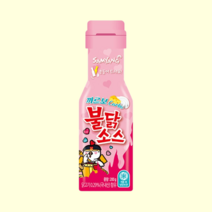 삼양 까르보불닭소스 200g 1개