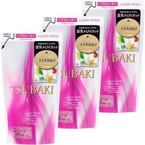 일본직발송 6. 동백 (TSUBAKI) TSUBAKI(동백) 부드러운 윤기 헤어워터 리필 200ML×3개 B08DX99CMJ, 200ML X 3_One Color, 200ML X 3_One Color, 상세 설명 참조0