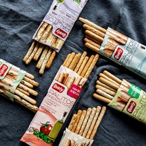 퀼리 브레드스틱 6종 그리시니 막대과자, 3. 브래드스틱 치즈 50g