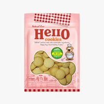 네츄럴코어 헬로쿠키 강아지간식 220g, 관절쿠키, 1개