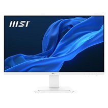 [MSI] MSI MP273AW IPS 100 아이에르고 화이트 무결점