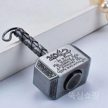 해머 망치 인테리어 소품 기념일 선물 피젯토이, C