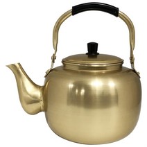대원 황주전자(2L) 양은주전자 동주전자 보리차 옛날 주전자 양은주전자 황주전자 옛날주전자 주방주전자, 상품선택