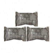 상투머리 때비누 150g 3개입 참숯, 상세페이지 참조, 상세페이지 참조