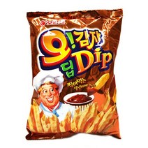오리온 오감자 딥바베큐 50g