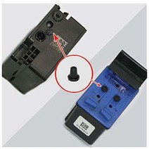 [고무마개-52]정품 HP950XL에어마개 HP56 캐논PG-40외 [검정] - 20개, 쿠팡 본상품선택