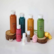 우드 스테인 원목 나무 소량 페인트 미니 셀프 300ml, 06번 벚나무색, 1개