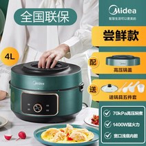 멀티쿠커 만능쿠커 캠핑용 세라믹 전기 압력 인스턴트 냄비 스마트 가전 밥솥, 8.B - EU