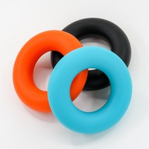 지니하니 휴대용 실리콘 악력기, 고급형, 민트, 1개