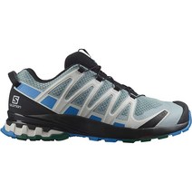 Salomon 남성용 Xa Pro 3D V8 트레일 러닝화 배리어 암초/가을 잎/브론즈 브라운