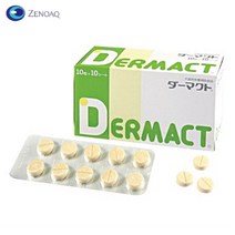 STN 더마액트 450mg 100정 반려동물 피부 보조제