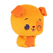 3살선물 윙크 귀여운 강아지인형 봉제인형 헝겊인형 소근육 큐티 3세 침대인형 키즈카페 말랑 애착 딸선물