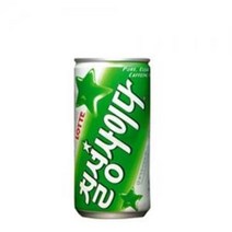 칠성사이다 190ml 30캔, 30개