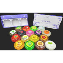 수제 비누 3p세트, 오렌지