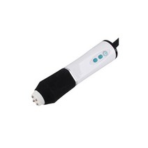 피부 미백 페이셜 초음파 RF 스파 기계 2 in 1 2023 신제품 핫, 02 RF handle_06 JP