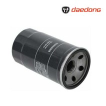 대동 CK/LK(360/400) 트랙터용/유압필터 T4260-38125, 1개