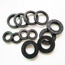 1pc NBR 스켈레톤 오일 씰 TC 니트릴 고무 25*47*10 MM, 01 25x47x10