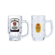 하이볼잔 모음 산토리 가쿠빈 짐빔 위스키 양주, 1개