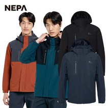 NEPA 네파 남성 파볼라 방풍 자켓 7G50601