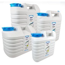 코멕스 바이오탱크 생수통 약수터 말통 5사이즈, 20L