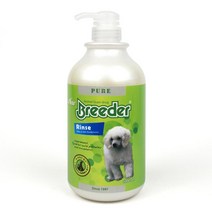 1000ml 건강모발 수분밸런스 애견전용 린스 피부병 고양이목욕 샴푸추천 모질개선 냄새제거 탈취 세정효과