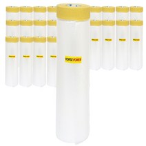 HORSE POWER 홀스파워 커버링테이프 보양비닐 카바링 차량도색 실내도장(박스단위), 25개입