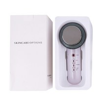 갈바닉마사지기 뷰티디바이스 초음파 Cavitation EMS 지방 버너 바디 슬리밍 마사지 체중 감량 기계 패치 L, 03 Simple Box_03 AU, [03] Simple Box