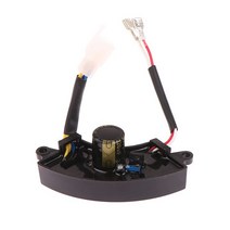2kw 가솔린 발전기 스타터 용 1Pc 전압 조정기 단상 AVR, 01 one size