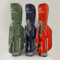 벤츠 골프백 캐디백 Benz Golf bag, 블루