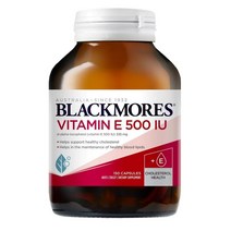 블랙모어스 비타민 E 500IU 150정 Blackmores