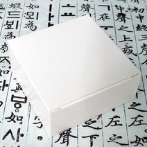 로얄비누1구[무지] 80x80x35/100개 돌답례품 선물상자 비누 쿠키 떡 악세사리 방향제 웨딩 명절 어린이집