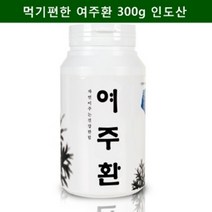인도산 한방 여주환 300g (천연인슐린 함유 식품), 1병