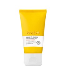 드끌레오 페이스크림 마스크 Decleor Creme et masque Rose dOrient, 1팩