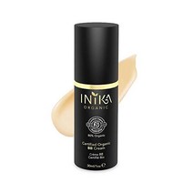 INIKA 미국특송 물광 홍조 지성용 파운데이션, Cream