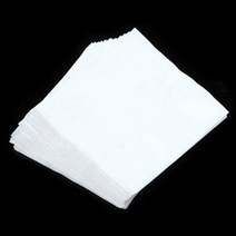 칵테일 냅킨 흰색 1봉 (400매), 1개