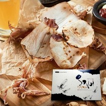 속초 마른오징어 10미 선물세트 2호 (400g)