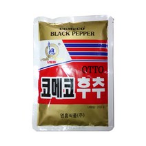 (면)오토미코메코후추 200g, 꿀도매꿀소매 1, 꿀도매꿀소매 본상품선택