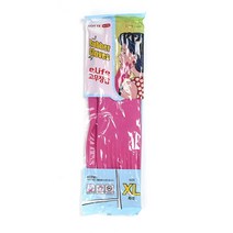 NEW 이라이프 고무장갑, 핑크, 1개, 특대(XL) 이상