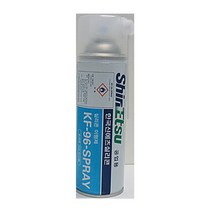실리콘오일 신에츠 실리콘오일 KF96 (SPRAY) 1개