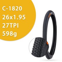 자전거 타이어 로드 MTB26X1.95 CST C1820 제트 자전거 타이어 산악 50-559