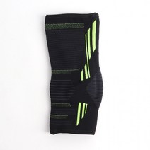 1p 앵클가드 실리콘 발목 보호대(XL) (그린), 1개