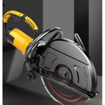 휴대용 도로 커팅기 콘크리트 바닥 공사 벽면 절단기, 4800W   160mm 깊이 4.5 cm