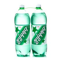 롯데 칠성사이다 1.8LX2입