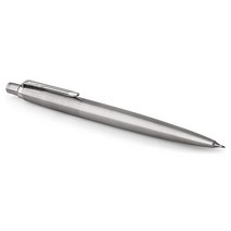 파커 Parker 스테인리스 스틸 크롬 트림 0.5mm 샤프 278968, Mechanical Pencil
