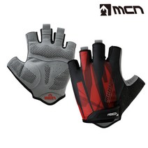 MCN 레드스퀘어 자전거반장갑 남여공용 MTB 장갑