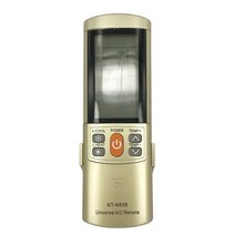 나인틴 KT-N828 2000 in 1 범용 AC 리모컨 LG York TCL Toshiba Midea 삼성 Hisense Daikin 에어컨