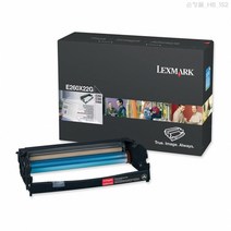 로켓전산 렉스마크 X360 E260X22G 정품드럼 포토컨덕터, 본상품선택