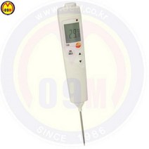 온도계 106 (테스토) /디지털온도계 막대온/diy공구/목공구/충전드릴/공구함/콤프레샤/고압세척기/안전용품/모든것~