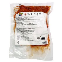 [452] 야참푸드 신화로 오돌뼈 230g, 1개