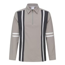 [AK PLAZA] [보그너골프]남성반짚업티셔츠 01-224-101-07-13